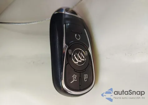 2017 Buick Envision Essence from USA, damaged, VIN LRBFXDSA4HD166236